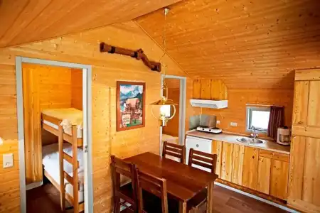 LEGOLAND Wilderness Barrels & Cabins - 14