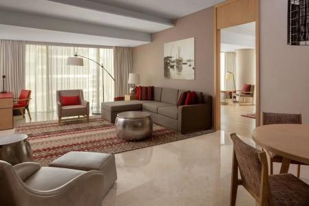 Marriott Marquis Dubai Creek - 69