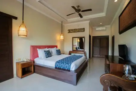 The Artini Dijiwa Ubud - 31
