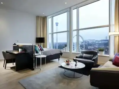 Gothia Towers & Upper House - 80