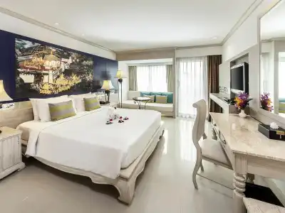 Novotel Phuket Resort - 26