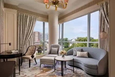 The St. Regis Singapore (Newly Renovated) - 62