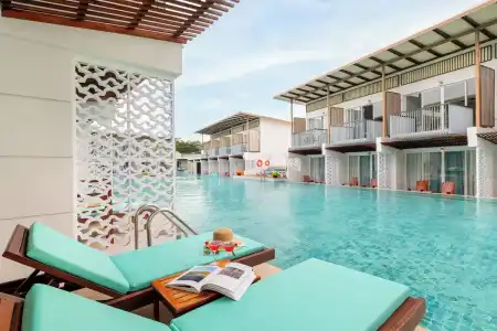The Briza Beach Resort Khaolak - 81