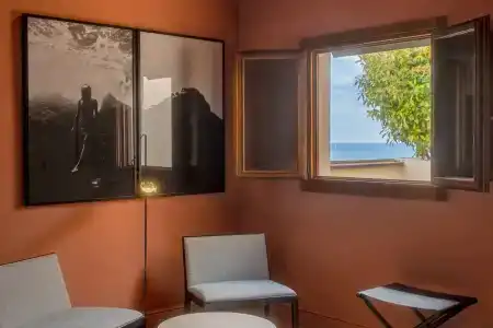 Calatrava Mediterranean Sea House - 31