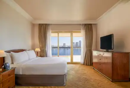 Hilton Cairo Zamalek Residences - 61