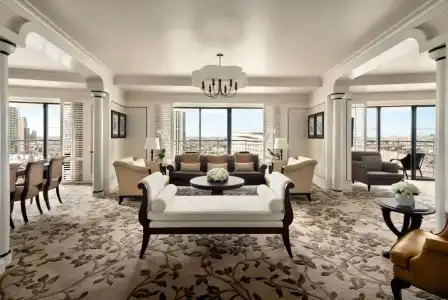 Shangri-La Bangkok, Serviced Apartments - 11