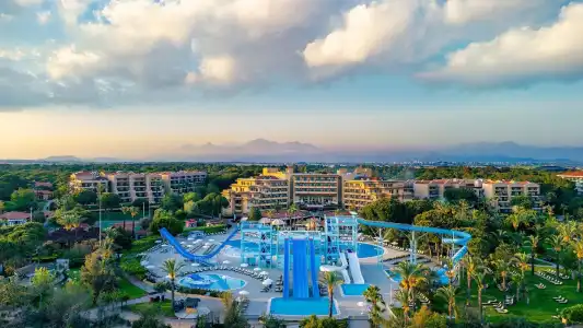 Asteria Family Resort Belek - 1