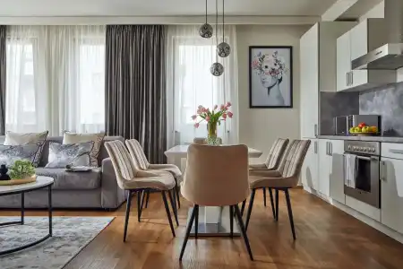 7seasons Apartments Budapest - 53