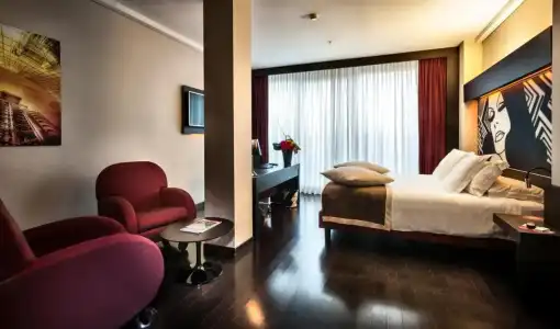 Crowne Plaza Milan City by IHG - 4