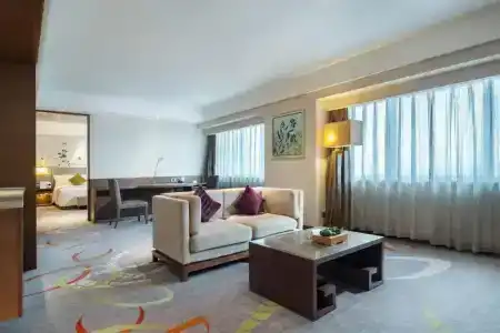 Crowne Plaza GUANGZHOU CITY CENTRE by IHG - 77