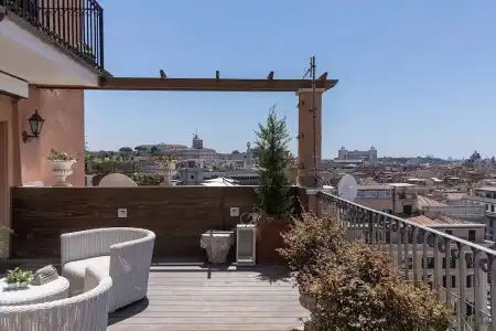 Scalinata di Spagna - 185