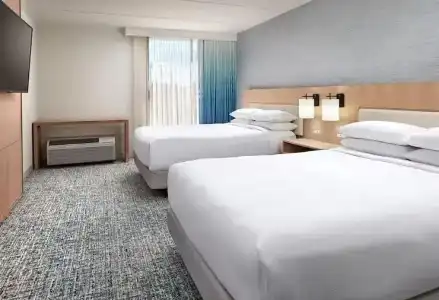 MDR Marina del Rey - a DoubleTree by Hilton - 54