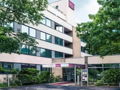 Mercure Düsseldorf - 0