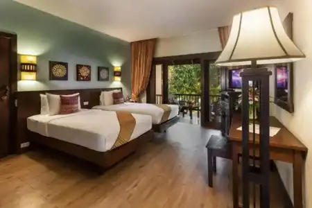 Lanna Dusita Riverside Boutique Resort - 2