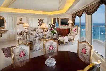 Hilton Alexandria Corniche - 128