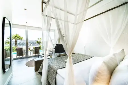 Cape Bodrum Luxury & Beach - 102