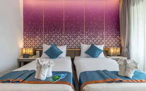 Ananta Burin Resort - 51