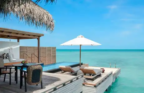 Sirru Fen Fushi Private Lagoon Resort - 84