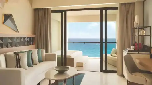 Hyatt Ziva Cancun All Inclusive - 94