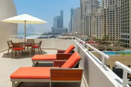 Sheraton Jumeirah Beach Resort - 22