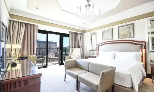 Suite WA B2 - Waldorf Astoria Residence - Jerusalem-Rent - 55