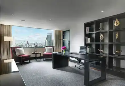 Millennium Hilton Bangkok - 53