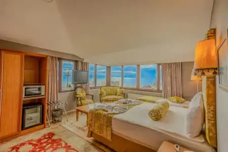 Tashkonak Studio Suites - 1