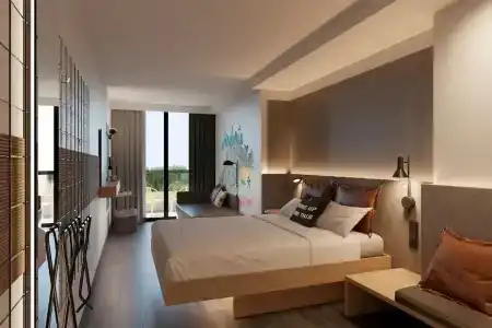 Moxy Barcelona - 52