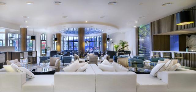 Le Meridien Abu Dhabi - 35
