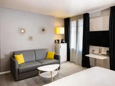 Mercure Nice Centre Grimaldi - 13