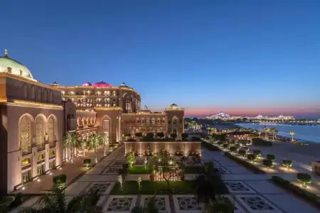 Emirates Palace Mandarin Oriental, Abu Dhabi - 2