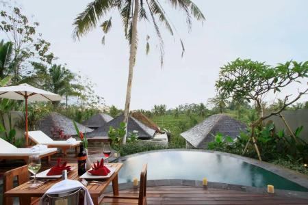Puri Sebali Resort - 102