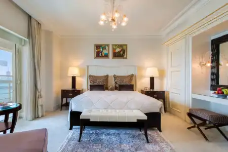 Kempinski Nile Garden City Cairo - 86