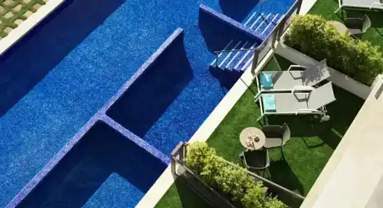 Zafiro Palace - 24