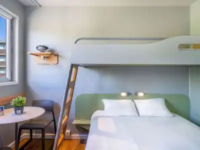 ibis Budget Aeropuerto Barcelona Viladecans - 44