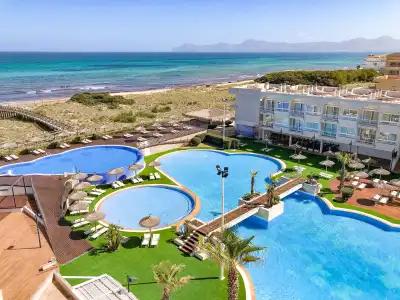 Eix Platja Daurada & Spa - 0