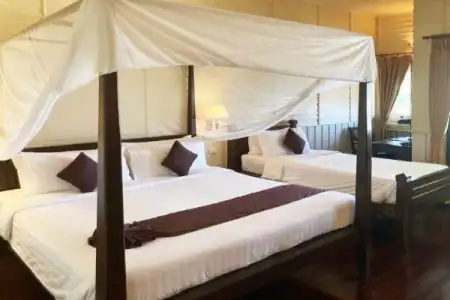 Buddy Oriental Riverside Pakkred Nonthaburi - 58