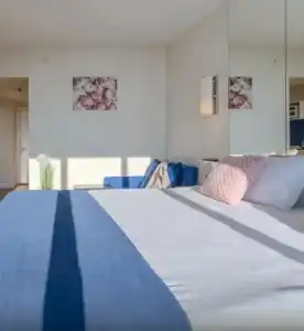 Orbi City - Sea View Apartin - 17