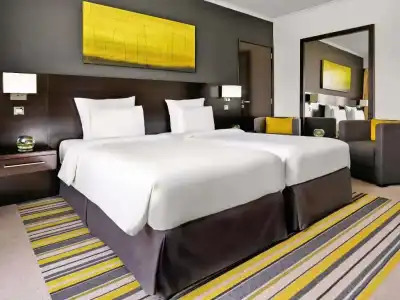 Pullman Dubai Creek City Centre - 18