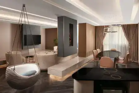 Sheraton Istanbul City Center - 12