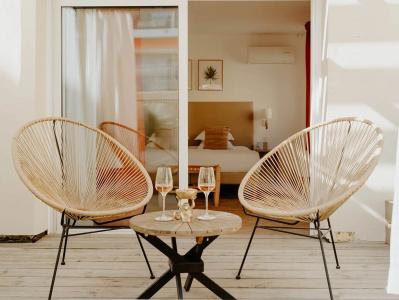 Palm Boutique Hôtel - 36
