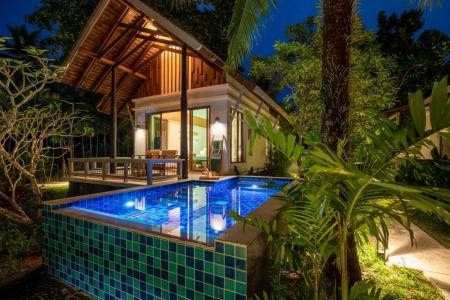 Outrigger Khao Lak Beach Resort - 94