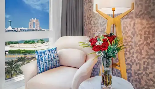 Radisson Blu & Resort, Abu Dhabi Corniche - 44