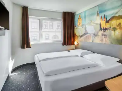B&B Würzburg-City - 29