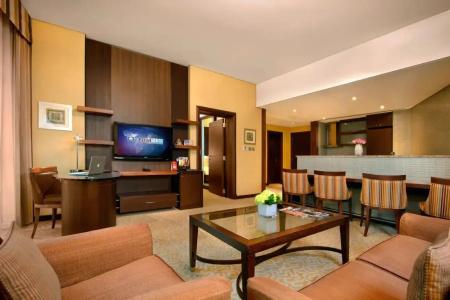 TIME Oak & Suites - 34