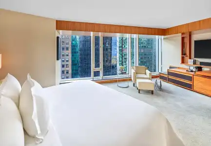 Fairmont Pacific Rim - 38