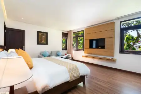 Hoang Ngoc Beach Resort - 83