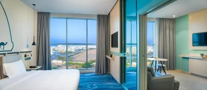 Swiss-Belinn Airport Muscat - 67