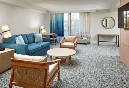 MDR Marina del Rey - a DoubleTree by Hilton - 100