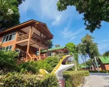 Mountain Resort Koh Lipe - 39
